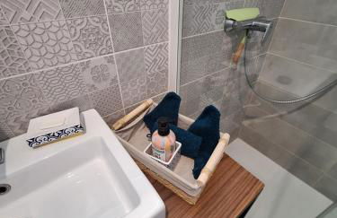 Gîte du Canal de Berry II Beauval 6 personnes - Foto 14