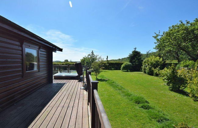 Pheasant Lodge Scottish Borders - Foto 15