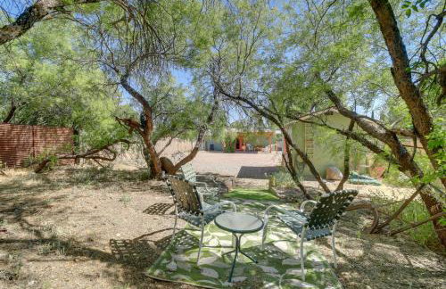 Old Town Cottonwood Cottage with Yard, Pets Welcome - Foto 22