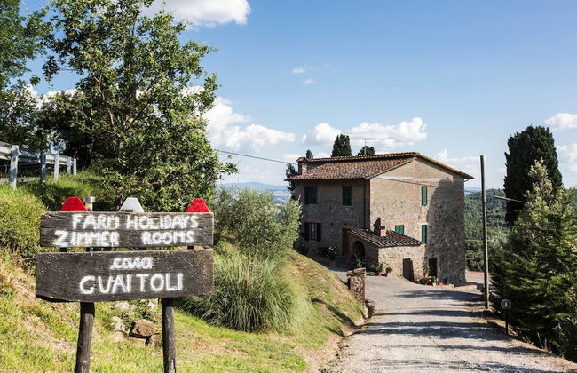 Casa Guaitoli - Foto 1