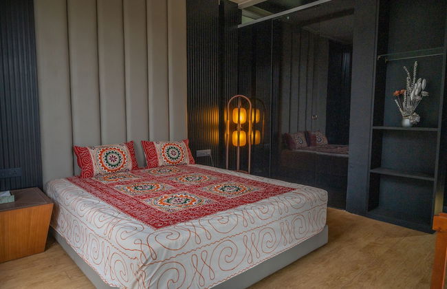 Amã Stays & Trails Butterfly Villa, Deolali, Nashik - Foto 4