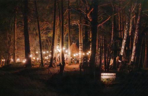 The Dell of Abernethy - A Woodland hideaway - Foto 157