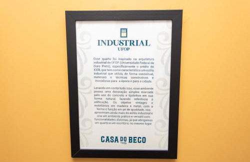 Casa do Beco - Casa Inteira no Centro de Ouro Preto - Foto 13