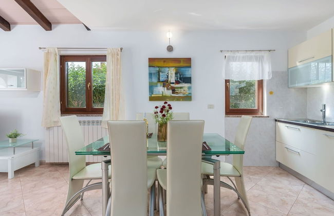 Holiday House in Novigrad With Pool - Foto 7