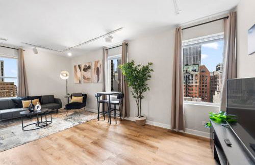 Hancock Lookout|Steps to Beach&Transit, CHI Views - Foto 11