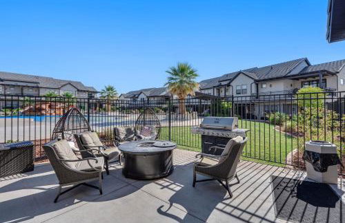 Ocotillo 69 3 Bedrooms with a Private Hot Tub, Fire Pit, and Private Patio - Foto 43