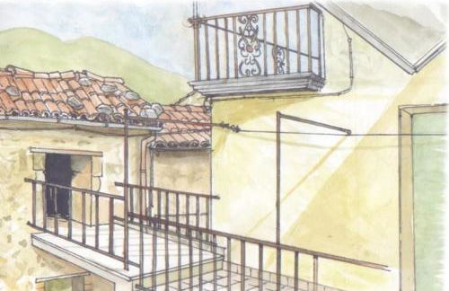 Casa Anna Cerasuolo - intera casa indipendente in borgo - Foto 24