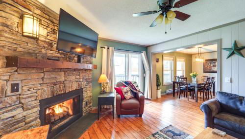 Furnished Deck and Resort Perks Beech Mtn Retreat! - Foto 5