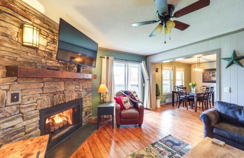 Furnished Deck and Resort Perks Beech Mtn Retreat! - Foto 5