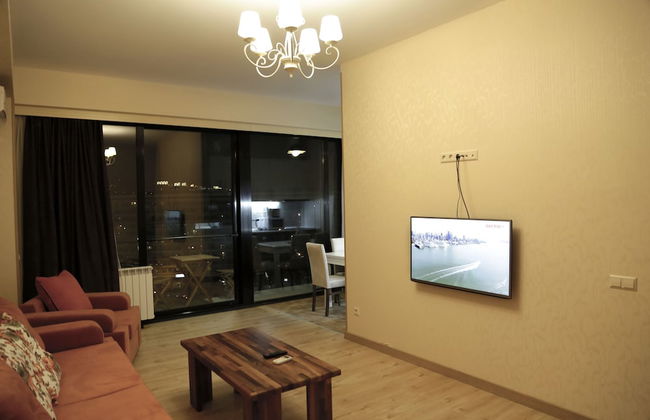 Full Comfort Apartment at Chavchavadze - Foto 18