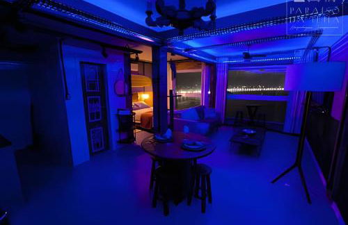 Apartamento Chalé da Ilha - Ar Cond e Super VISTA - Foto 41