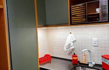 Studio decorado a 200m da praia - Foto 27