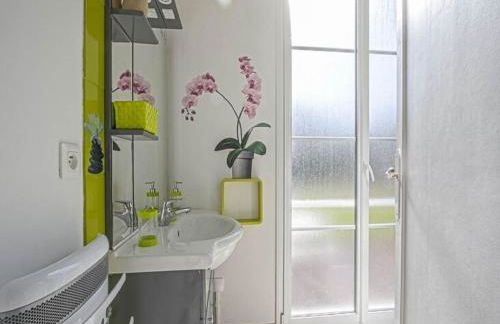 Spacious holiday home in Aure sur Mer with garden - Foto 62