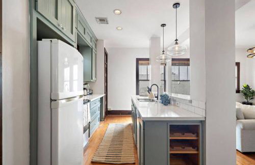 Stylish, historic loft in Downtown Galveston, 3 blocks to The Strand - Foto 13