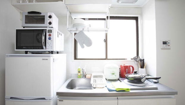 Cocina básica privada