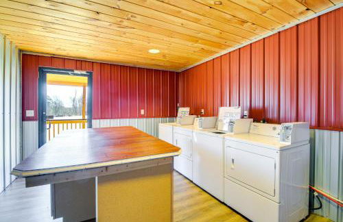 Cozy Cabin in the Smokies - Great for Couples! - Foto 27