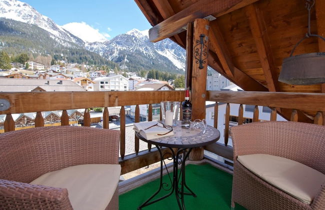 Schweizerhof Ferienwohnungen Lenzerheide - Foto 47