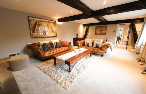 Habberjam Farm - Swimming pool, Hot Tub, Sauna, Games Room - Foto 50