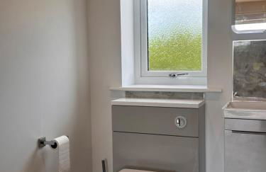 Lakeside Log Cabin - Foto 13