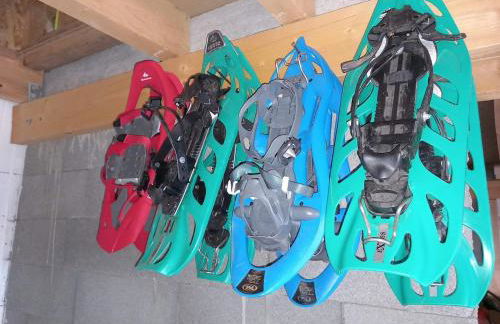 Le "Refuge" douillet, chaleureux, soins bien-être - Foto 33