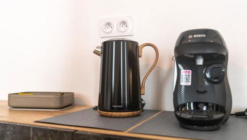 KASA ARTY - Tout équipé - Agréable et confortable - Foto 5