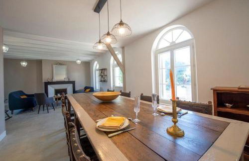 200 m2 cottage equipped with every comfort! - Photo 25