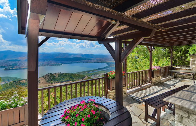 Infinity Villa Ioannina - Foto 34