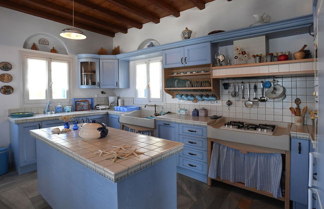 Tinos Sky View Villa - Foto 18