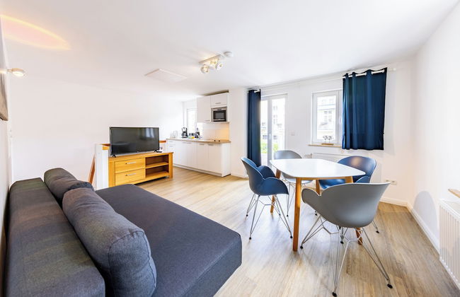 Villa Glaeser Ferienwohnungen - Foto 53