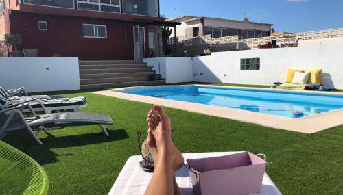 El atardecer - Foto 1