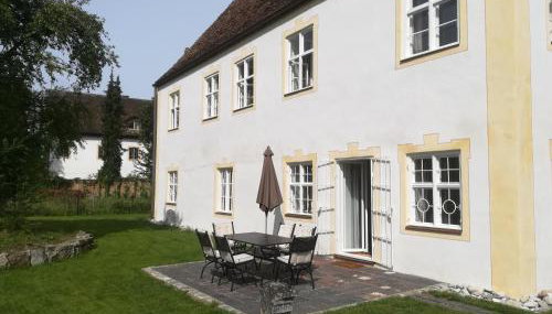 Ferienwohnung Hofmarkrichterhaus - Foto 5