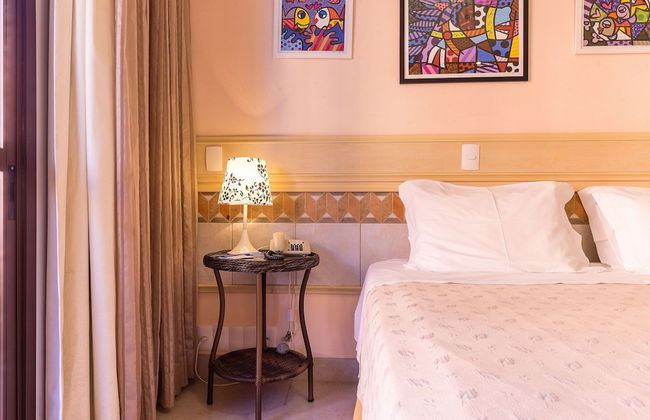 Estúdios Modernos em Resort pé na areia - Jurerê Beach Village JBVJR - Photo 66