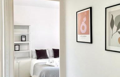 Apartamento estación de Portbou - Foto 1