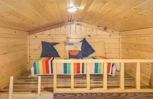 Cute Couples Tiny Home, 8 Mi to Downtown Helena! - Foto 15