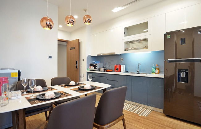 NVT Housing - Vinhomes Metropolis Apartment - Foto 1