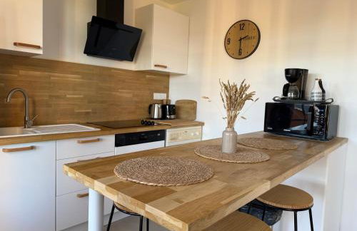 Appartement de vacances au calme absolu, vue mer. - Foto 2