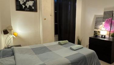 Spacious flat, 7 people, 5 beds - Foto 5