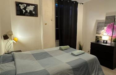 Spacious flat, 7 people, 5 beds - Foto 5