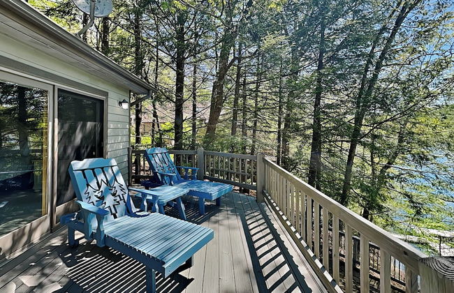 Lured by the Lake by Taylor Made Deep Creek - Foto 48