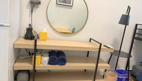 Chelsea Studio-Shared Bathroom with Kitchen Twin Bunk Bed - Foto 3