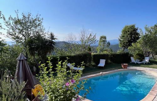 Villa indépendante dans un domaine privé 25 minutes de Cannes - Foto 14