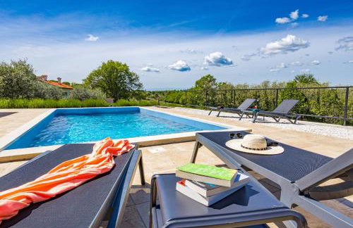 Villa Rok with Private Pool & Sunset Views near Pula - Foto 3