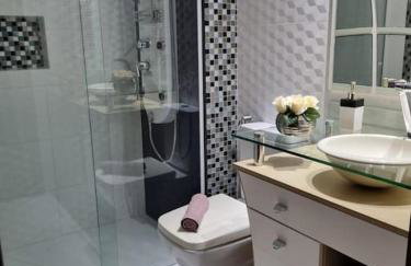 1 quadra da Praia e da Roda Gigante - Foto 22