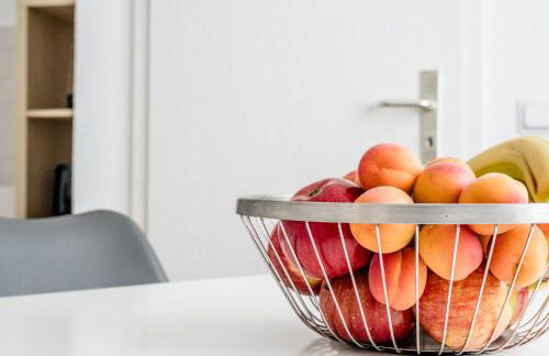 janu-homes - 2 Zimmer Apartment - 4 Betten, Lahnblick vom Amselweg - Photo 9