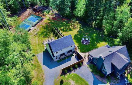 Pickleball - Sleeps 14 - 151 Brew Trail - Firepit - Foto 71