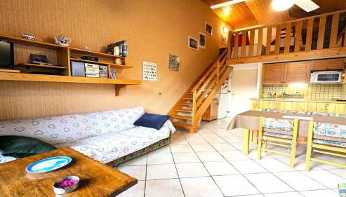 Résidence Les Cytises - Appartement de 51 m2 avec un grand balcon 4 personnes MAE-6841 - Foto 3