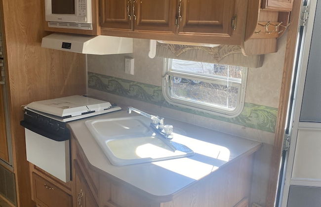 Kozy Haven Log Cabin Rentals - Foto 56