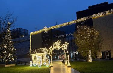 promenada praga - Foto 18