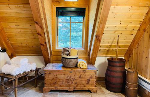 TimpCreek Cottage on the Stream Sundance Utah - Foto 41