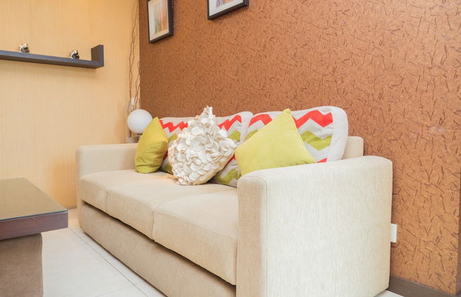 Antique 3BR at Grand Setiabudi Apartment - Foto 46